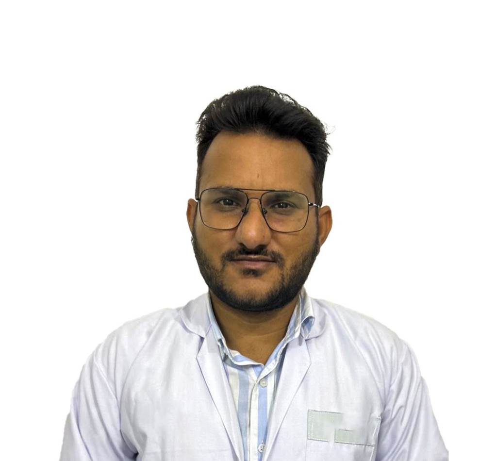 Diabetes care is not limited to lowering blood sugar overall health and control are essential Dr Manveer Singh